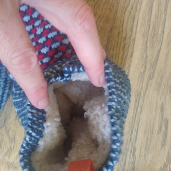 Bombas travel slippers with bag - Picture 4 of 4